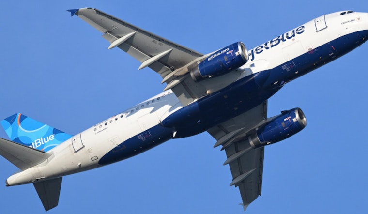 Logan JetBlue Chaos: Boston Man Admits to Opening Plane Door