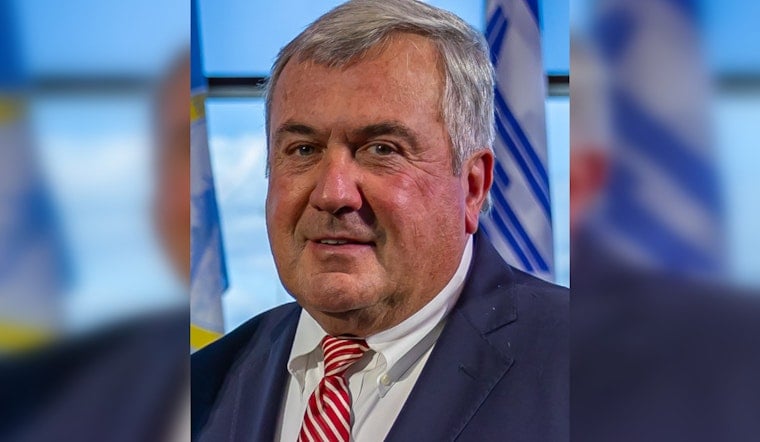 Logan Power Shift As Ed Freni Steps Down And Sharon Williams Takes Controls