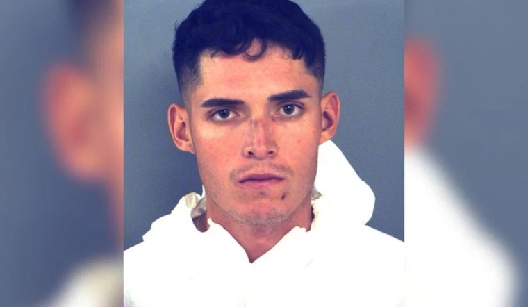 Lomaland Nightmare: New Mexico Man Nabbed After East El Paso Home Break-In