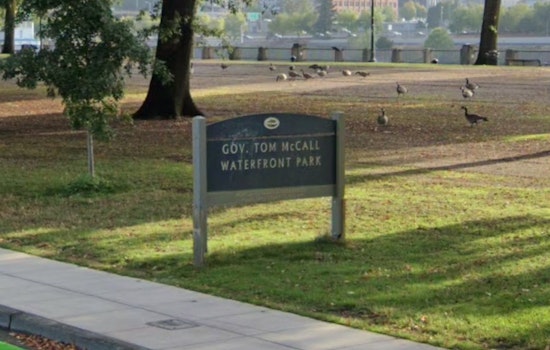 London Firm Grabs the Wheel on Portland Waterfront Makeover Contest