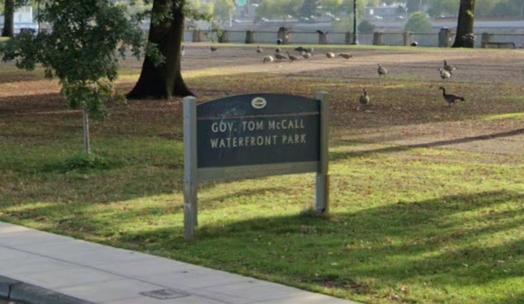 London Firm Grabs the Wheel on Portland Waterfront Makeover Contest