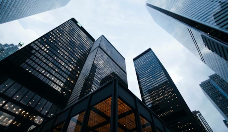 London Office Overhaul Costs Rocket To World No. 2 Spot