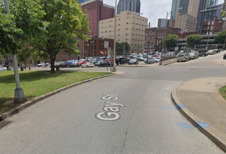 Lone Tree Pass Brings Condos And Retail To Gay Street, Knoxville