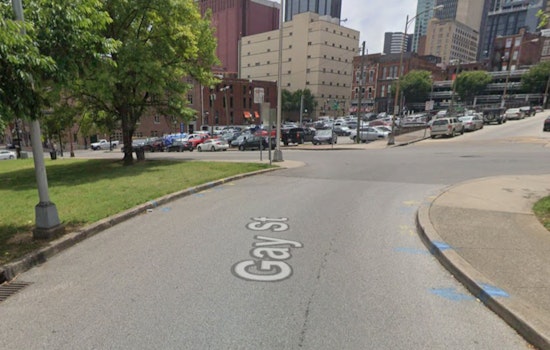 Lone Tree Pass Brings Condos And Retail To Gay Street, Knoxville