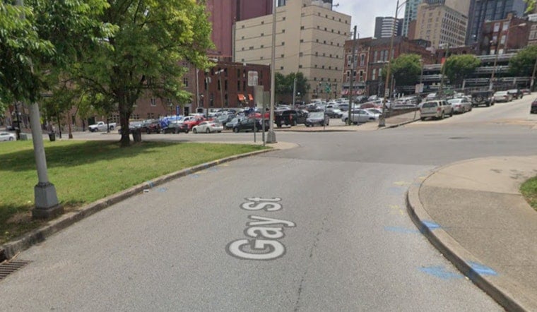 Lone Tree Pass Brings Condos And Retail To Gay Street, Knoxville