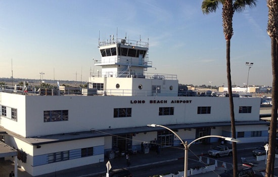 Long Beach Airport $37M Concourse Upgrade Ahead of 2028