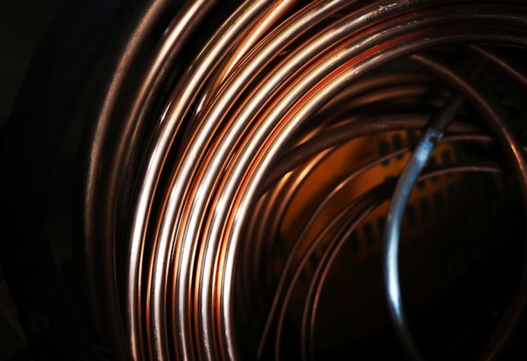 Long Beach Man Arrested With 100+ Pounds Of Copper
