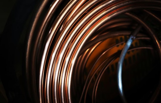Long Beach Man Arrested With 100+ Pounds Of Copper