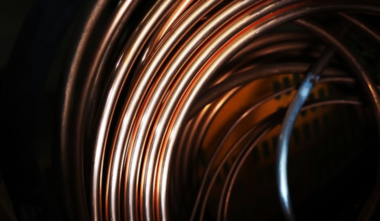 Long Beach Man Arrested With 100+ Pounds Of Copper