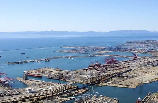Long Beach Port Opens $3.5M Cyber Command Center