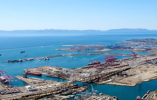 Long Beach Port Opens $3.5M Cyber Command Center