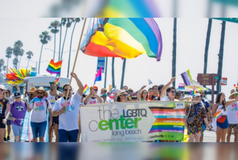 Long Beach Pride Roars Back This Weekend, Fearless and Free