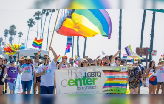 Long Beach Pride Roars Back This Weekend, Fearless and Free