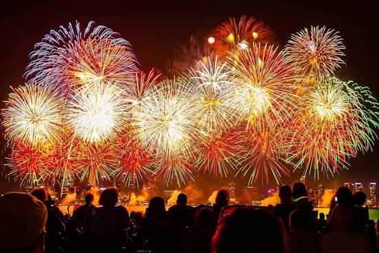 Long Beach Seeks Coastwide July 4 Fireworks