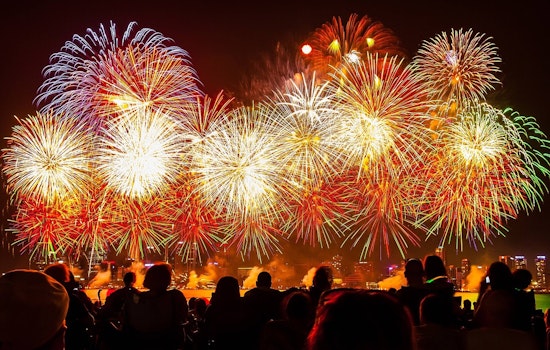 Long Beach Seeks Coastwide July 4 Fireworks