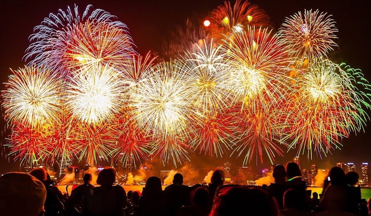 Long Beach Seeks Coastwide July 4 Fireworks