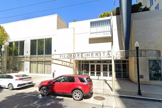 Long-Dark Fillmore Heritage Center Gets Brief Second Act