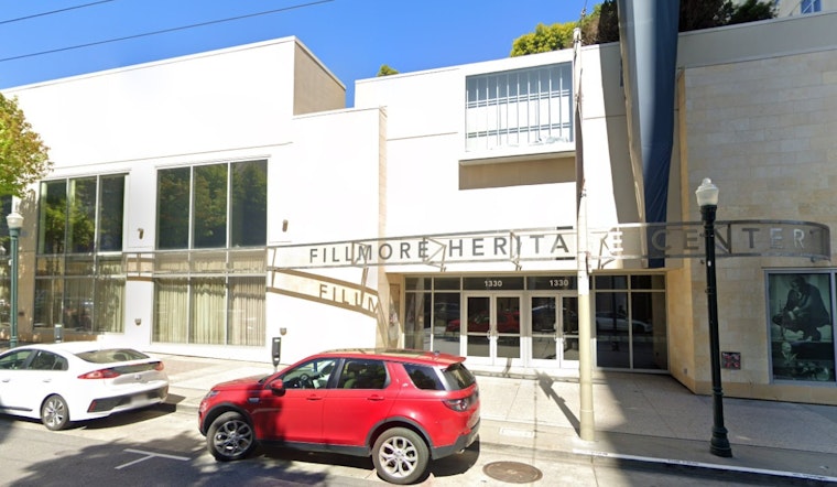 Long-Dark Fillmore Heritage Center Gets Brief Second Act