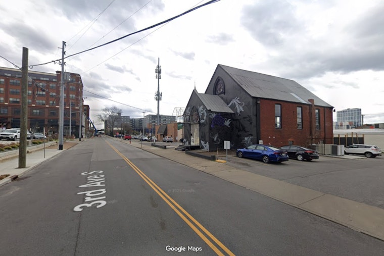 Long-Empty Rutledge Hill Church About To Pour Again As Third Sip Bar