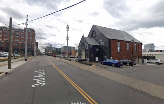 Long-Empty Rutledge Hill Church About To Pour Again As Third Sip Bar