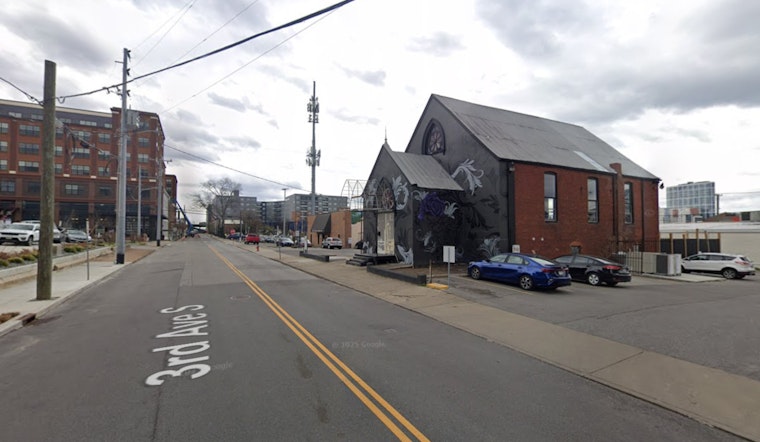 Long-Empty Rutledge Hill Church About To Pour Again As Third Sip Bar