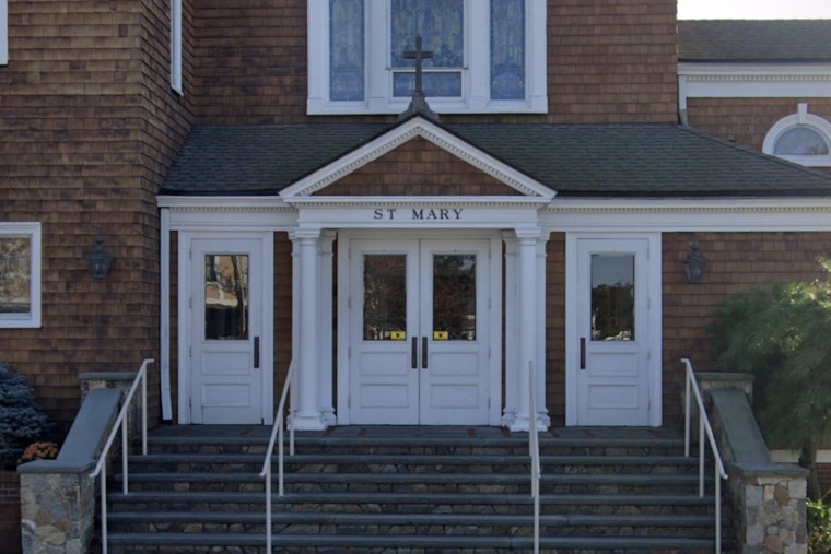 Long Island Church Shaken After Jesus Statue Beheaded, Cops Nab 41-Year-Old