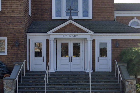 Long Island Church Shaken After Jesus Statue Beheaded, Cops Nab 41-Year-Old