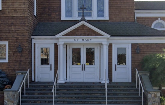 Long Island Church Shaken After Jesus Statue Beheaded, Cops Nab 41-Year-Old