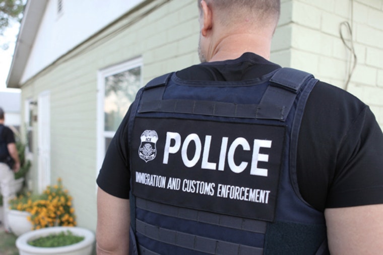 Long Island UB Grad's Texas Engineering Trip Ends in ICE Lockup