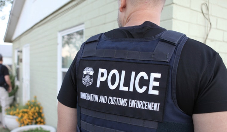 Long Island UB Grad's Texas Engineering Trip Ends in ICE Lockup
