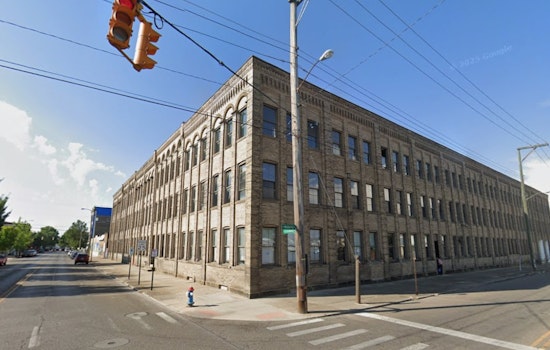 Long-Vacant Lancaster Factory Morphs Into $24 Million Hub Of Lofts And Shops