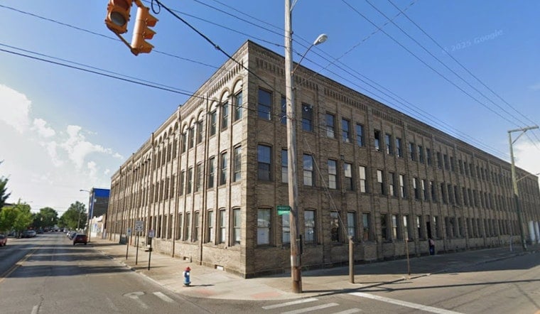 Long-Vacant Lancaster Factory Morphs Into $24 Million Hub Of Lofts And Shops