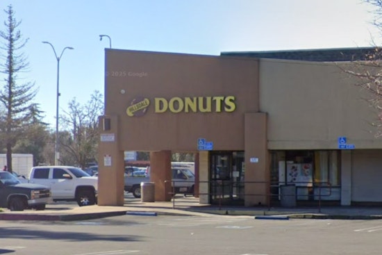 Longtime Hillsdale Donuts Hit With Yellow Health Placard