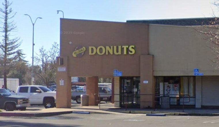 Longtime Hillsdale Donuts Hit With Yellow Health Placard