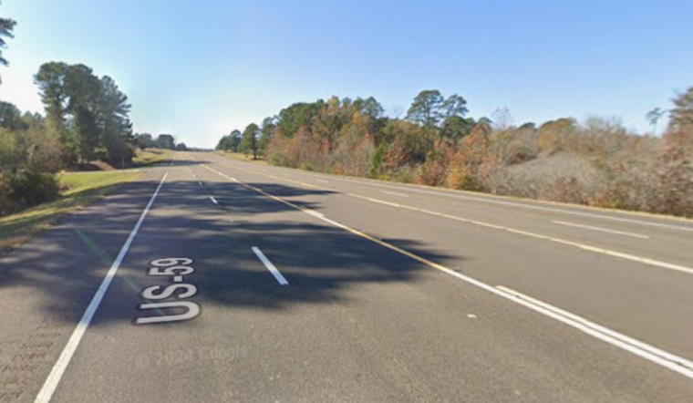 Loop 59 Chaos As Atlanta Officer Shoots Gun-Wielding Suspect In Cass County