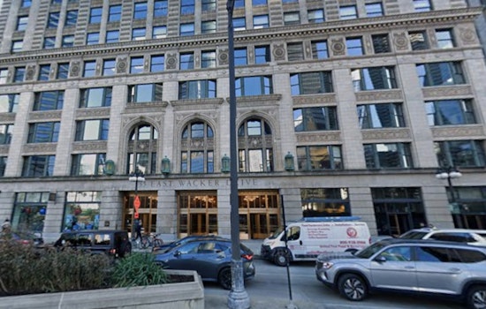 Loop Jewelers Tower Bets $25 Million Facelift Will Spark Tenant Comeback