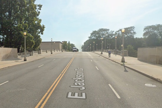 Loop Tragedy As Man Falls From Jackson Boulevard Bridge