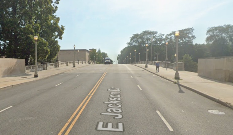 Loop Tragedy As Man Falls From Jackson Boulevard Bridge