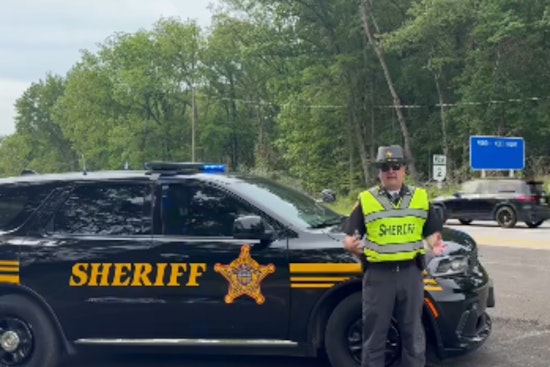 Lorain I-90 Speed Trap Nets Guns, Coke And Suspected OVI