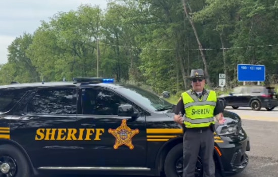 Lorain I-90 Speed Trap Nets Guns, Coke And Suspected OVI