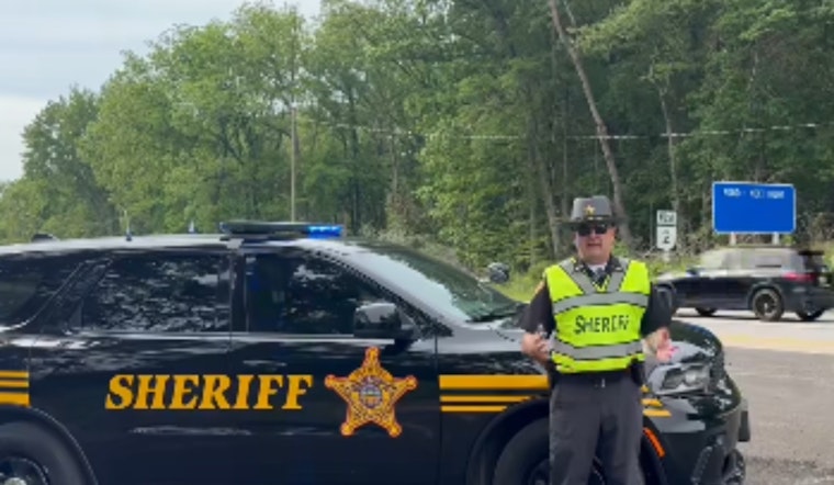 Lorain I-90 Speed Trap Nets Guns, Coke And Suspected OVI