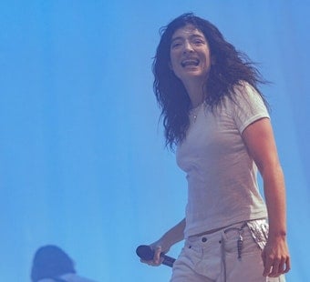 Lorde Brings Big-League Heat To Kilby Block Party At Utah State Fairpark