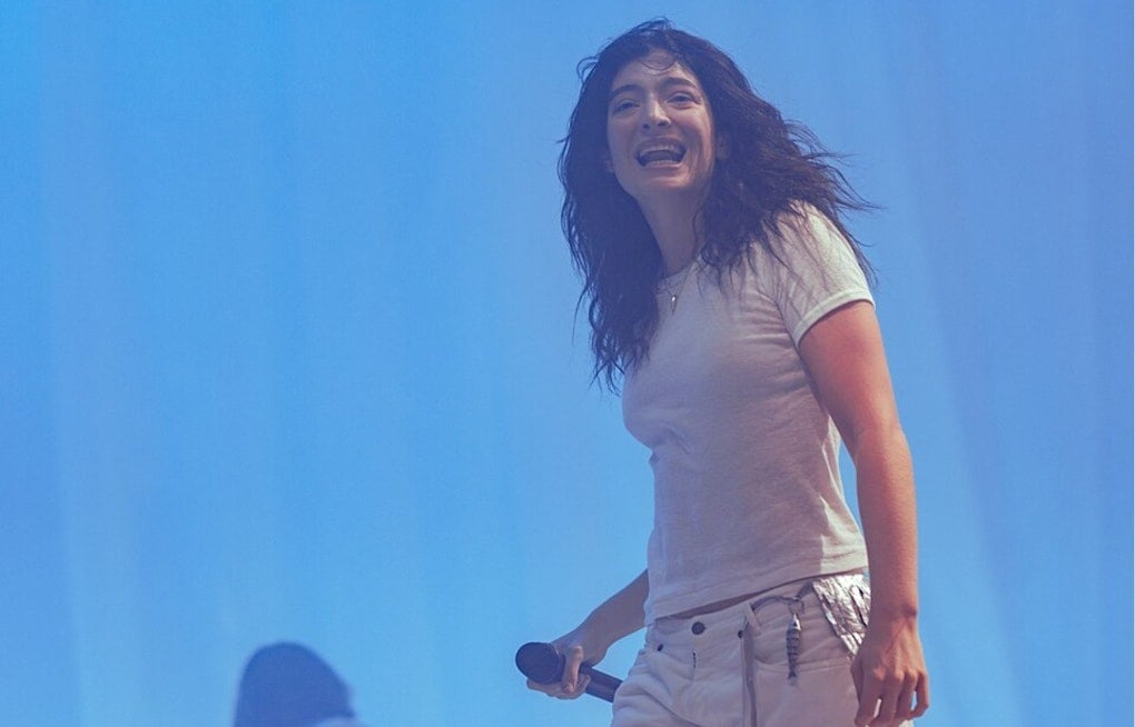 Lorde Brings Big-League Heat To Kilby Block Party At Utah State Fairpark