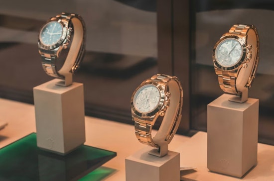Los Angeles Jeweler Accused In $1.5M Watch Scam