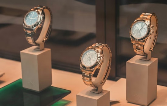 Los Angeles Jeweler Accused In $1.5M Watch Scam