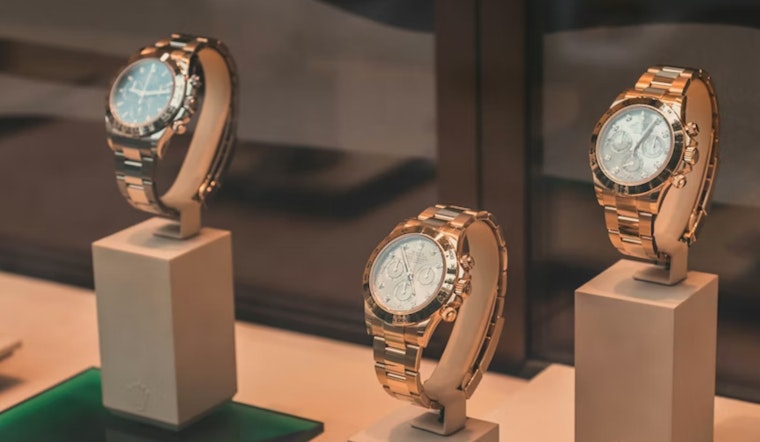 Los Angeles Jeweler Accused In $1.5M Watch Scam