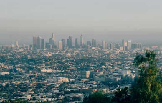 Los Angeles Warms Up After Memorial Day Gloom Amid Stronger Winds