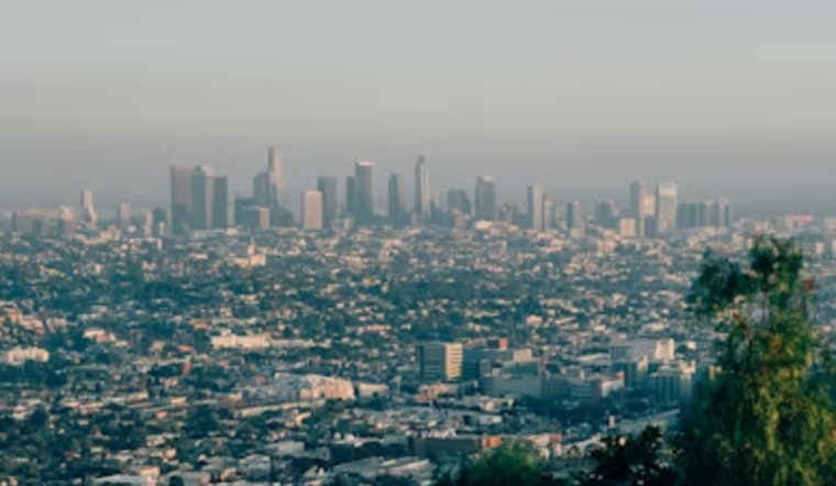 Los Angeles Warms Up After Memorial Day Gloom Amid Stronger Winds