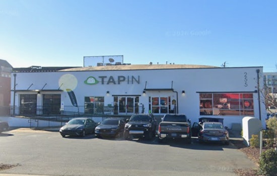 LoSo Tees Off As Tap In Brings High-Tech Golf Bar To Charlotte