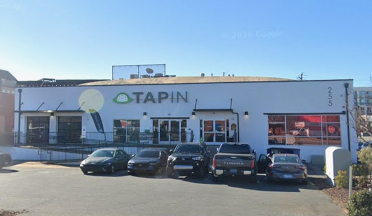LoSo Tees Off As Tap In Brings High-Tech Golf Bar To Charlotte